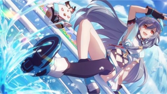 《崩坏3》琅丘阒夜遗巷宝箱位置分享