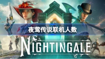 《夜莺传说》联机人数介绍