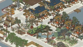 《江南百景图》刑天的头获取方法