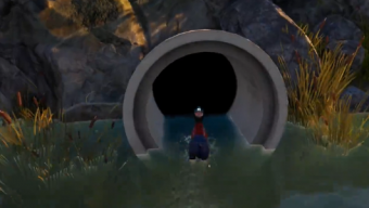 《模拟山羊3》下水道入口位置分享