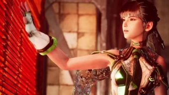 《星刃》游戏已揭晓预装日期和下载体积