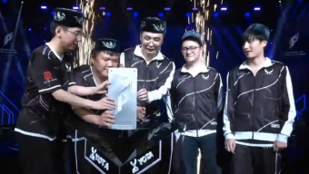 《DOTA2》项目中国战队硕果累累：包揽前三