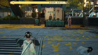 《射雕》手游搬砖方法