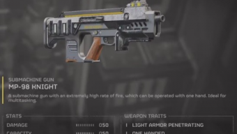 《地狱潜者2》最新武器排行榜