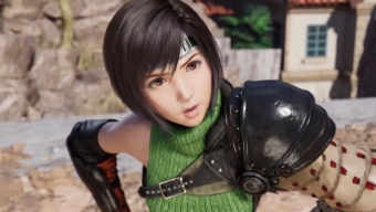 《最终幻想7：重生》新宣传片尤菲的多个形象展示