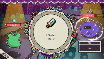 刺猬体内激战《Clock Rogue》生物钟主题游戏上架Steam