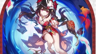 《崩坏星穹铁道》2.0后半卡池新角色“花火”光锥前瞻一览