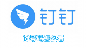 《钉钉》查看id号码教程