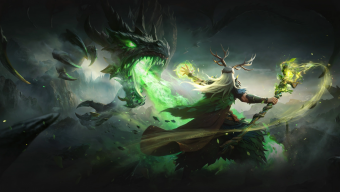 《英雄无敌》细说美术元素的迭代与创新