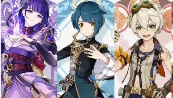 《原神》国际服阵容搭配攻略