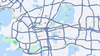 《百度地图》三维地图打开方式