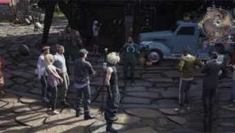 《最终幻想7重生》卡姆的生命线任务完成方法