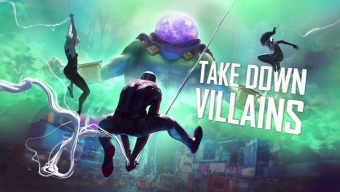 《漫威蜘蛛侠：伟大之网》演示视频遭泄露