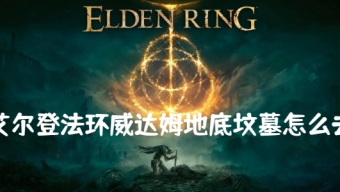 《艾尔登法环》威达姆地底坟墓位置