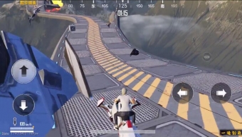 《和平精英》反重力摩托刷新点分享