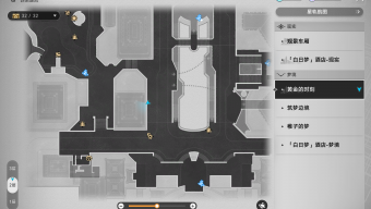 《崩坏星穹铁道》苏乐达小百科位置