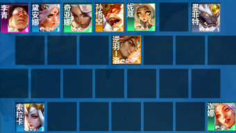 《云顶之弈》s11天将索拉卡阵容搭配指南