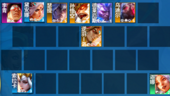 《云顶之弈》s11天龙九五阵容搭配指南