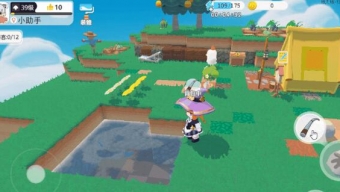 《泡泡先锋》去钓鱼