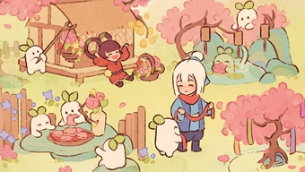 《桃源深处有人家》活动指南，带你玩转庆典主题活动