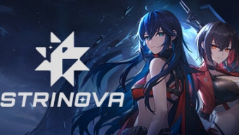 《Strinova》Steam页面上线：二次元新派射击游戏引期待