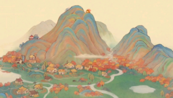 《桃源深处有人家》萝的哈密瓜任务