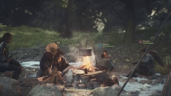 《龙之信条2》露营设计引困惑，野营工具非消耗品成盲点
