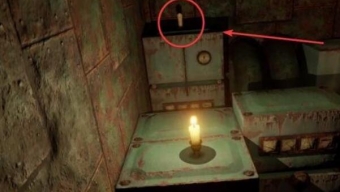 《蜡烛人》第三章通关技巧