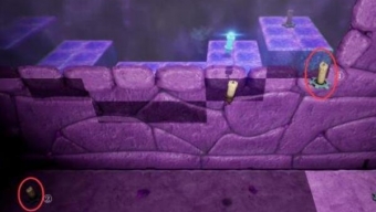 《蜡烛人》第八章通关攻略