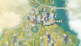 《射雕》无定坊猛兽献宝猫咪位置介绍