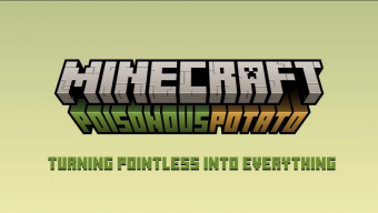 《我的世界》愚人节“毒土豆”更新引热议