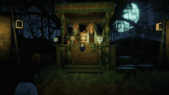 中式民俗恐怖《炭熄》揭开阴间世界的无尽谜团