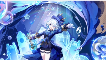 《原神》4.6版本前瞻直播入口直达