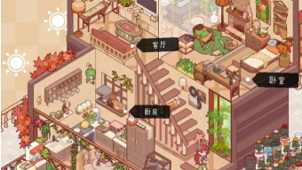 《我的休闲时光》布局最新分享