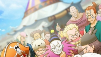 《航海王梦想指针》角色谁最强