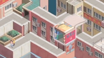 《成土市的我》第四章过关攻略