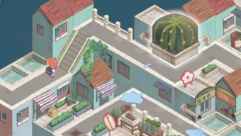 《成土市的我》第五章图文攻略