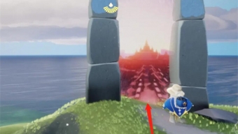 《光遇》蓝色光芒在哪收集