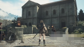 《龙之信条2》维纶沃斯富人区房子怎么买