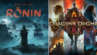 《浪人崛起》日本市场表现强劲 销量超越《龙之信条2》