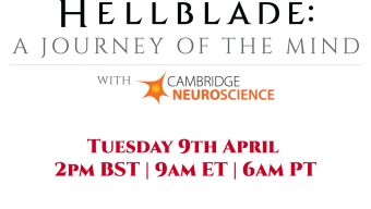 《地狱之刃2》售前直播即将揭幕，探讨精神病女主经历