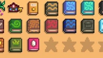 《星露谷物语》1.6书籍获取全攻略