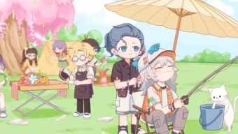 《我的休闲时光》解锁咖啡制作秘籍