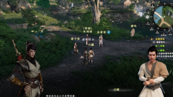 《下一站江湖2》奇人异事任务怎么做