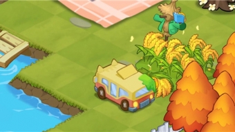 《小森灵》动物自动采集关闭方法