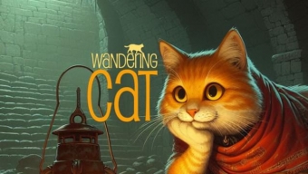 轻松治愈猫猫冒险游戏《流浪猫》登陆Steam