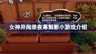 《女神异闻录夜幕魅影》有哪些小玩法