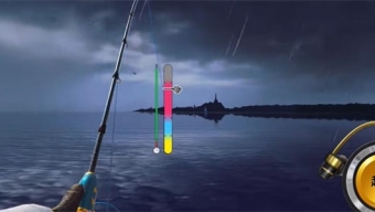 《欢乐钓鱼大师》海蓝之谜钓鱼技巧