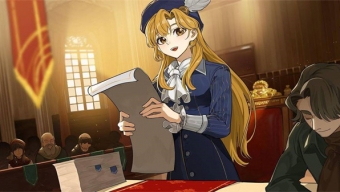 《火山的女儿》黄昏假日浴场工作怎么做