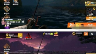 《欢乐钓鱼大师》套娃卡典藏鱼骨技巧